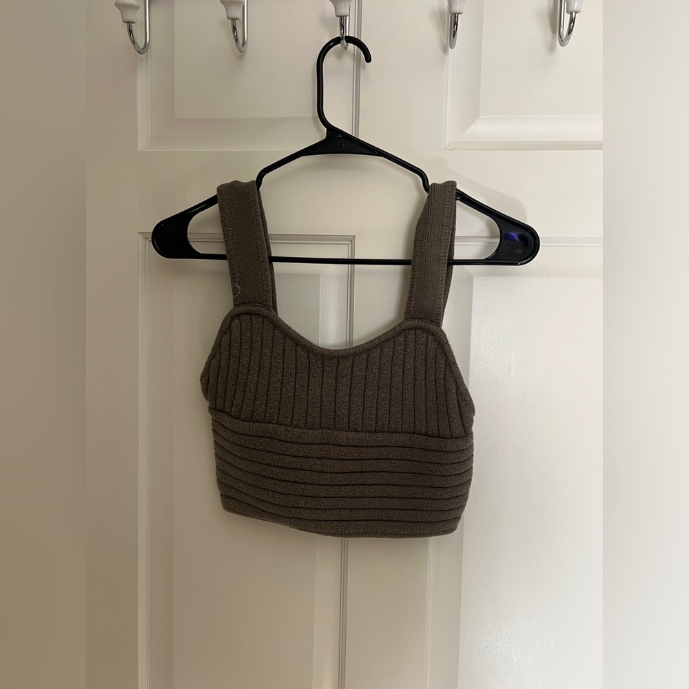 Knitted Top
